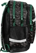 Шкільний рюкзак Paso Danger Динозавр 38 x 29 x 16 см 18 л Чорний (5903162134604) - зображення 2