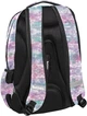 Шкільний рюкзак Paso Beuniq Purple tie dye 41 x 30 x 18 см 20 л (5903162138237) - зображення 3