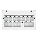 Блок питания Super Flower Leadex VII XP Pro 850W ATX 3.1 80+ Platinum White (SF-850F14XP WHITE) - изображение 7