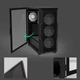 Корпус Zalman I3 Neo V2 Tempered Glass без БЖ Black (I3NEOV2BLACK) - изображение 5
