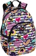 Plecak szkolny CoolPack Toby Diary 35 x 26 x 12 cm 9 l (5903686390647) - obraz 1