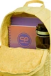 Plecak szkolny CoolPack Abby 32 x 26 x 12 cm 18 l Żółty (5903686320958) - obraz 5