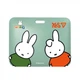 Бейдж горизонтальний YES Miffy 940400 10х8 см - зображення 2