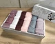 Набор кухонных турецких полотенец из 6 штук Cestepe Vip Cotton Prag 30х50 - изображение 4