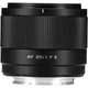 Объектив Viltrox AF 25mm f/1.7 E Air для Sony E AF 25/1.7 E автофокусный Sony E-mount (2825484980) - изображение 5