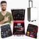 Универсальный набор инструментов Tools Set 408 предметов AN 9161796 - изображение 3