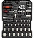 Универсальный набор инструментов Tools Set 408 предметов AN 9161796 - изображение 7