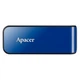 Флеш память USB Apacer AH333 64 GB USB 2.0 Blue (33291_3030407) - изображение 1