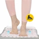 Коврик акупунктурный с подушкой 4FIZJO Eco Mat Аппликатор Кузнецова Grey/Pink (P-5907739312174) - изображение 6