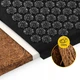 Коврик акупунктурный с подушкой 4FIZJO Eco Mat Аппликатор Кузнецова Black/Black (P-5907739312563) - изображение 12