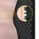 Коврик акупунктурный с подушкой 4FIZJO Eco Mat Аппликатор Кузнецова Black/Black (P-5907739312563) - изображение 14