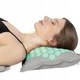 Коврик акупунктурный с подушкой 4FIZJO Eco Mat Аппликатор Кузнецова Grey/Mint (P-5907739312181) - изображение 13