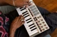 MIDI клавіатура AKAI MPK mini 4 White (302371) - изображение 5