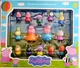 Игровой набор "Свинка Пеппа и друзья" с 14 фигурками - изображение 4