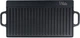 Patelnia grillowa Vilde żeliwna dwustronna 50.5 x 23.5 cm (5904316487836) - obraz 1