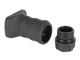 Короткая ручка переноса M-LOK - Black [FMA] (для страйкбола) - изображение 9