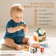 Мягкий развивающий домик "Soft Animal Barn Set" с мягкими зверятами и сенсорными эффектами, сортер для малышей от 6 месяцев (GC1056) - изображение 12