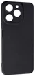 Чехол SMTT case на Realme Note 70 (RMX5313) / black - изображение 1