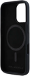 Etui Karl Lagerfeld Shadow Initial MagSafe do Apple iPhone 16 Black (KLHMP16SSCMKMPCK) - obraz 6