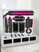 Airwrap Complete Long 6-в-1 — стайлер для волос с насадками, Fuchsia - изображение 8
