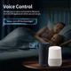 Розумна розетка WiFi TUYA 20A (Black) - изображение 5