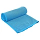 Комплект полотенец спортивных охлаждающих COOLING TOWEL 4Monster B-ECT спортивные полотенца для занятий спортом полотенце для тренировок цвет синий - изображение 4