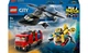 Конструктор Lego City Ремикс вертолетов, пожарных машин и подлодок, 874 деталей 60462 - изображение 1