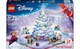 Адвент-календарь Lego Advent Disney Princess Frozen 2025, 231 деталь 43273 - изображение 1