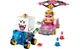 Конструктор Lego Super Mario Kart Wario та King Boo, 512 деталей 72038 - зображення 7