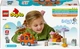 Конструктор Lego Duplo Bluey Путешествие с мороженым из Блуи, 22 детали 10458 - изображение 7