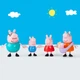 Набор фигурок Peppa Figurines Большая семья Пеппы G0506 - изображение 5