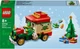 Конструктор Lego Iconic Грузовик Санты, 224 детали 40746 - изображение 1