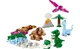 Конструктор Lego Classic Творческие динозавры, 450 деталей 11041 - изображение 8