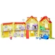 Ігровий набір Peppa Figurines Великий родинний будинок Пеппи G0508 - зображення 3