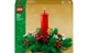 Конструктор Lego Iconic Декор для різдвяного столу, 433 деталі 40743 - зображення 1