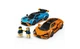 Конструктор Lego Speed Champions Lamborghini Revuelto та Huracan STO, 607 деталей 77238 - зображення 5