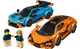 Конструктор Lego Speed Champions Lamborghini Revuelto та Huracan STO, 607 деталей 77238 - зображення 7