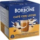Кофе в капсулах Caffe Borbone Dolce Gusto Latte 10 г х 16 шт (8055176432607) - изображение 1