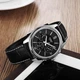 Мужские часы Casio MTP-1375L-1AVDF черные 50 м - изображение 4