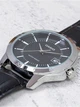 Чоловічий наручний годинник Casio MTP-V004L-1A, кварцовий, шкіряний ремінець - зображення 5