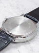 Чоловічий наручний годинник Casio MTP-V004L-1A, кварцовий, шкіряний ремінець - зображення 7