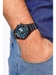 Мужские часы Casio MRW-200H-2B синие 100 м - изображение 4