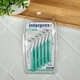 Щетка межзубная INTERPROX PLUS 2G MICRO, 1.1 мм, 6 шт. - изображение 1