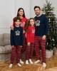 Подростковая пижама для мальчика - Новогодняя Микки - Family look для семьи 152-158 - изображение 11