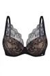 Бюстгальтер push-up Effetto 80C Чёрный~CAMILLA (117413) - изображение 1
