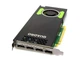 Дискретная видеокарта nVidia Quadro P4000, 8 GB GDDR5, 256-bit / 4x DisplayPort б/у - изображение 2