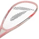 Ракетка для сквоша Teloon Tour182 с чехлом в комплекте Light Pink - изображение 9