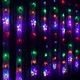 Гирлянда бахрома уличная (наружная) Springos 2 м 136 LED Pilot CL4008 Mix - изображение 5