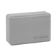 Блок для йоги Cornix EVA 22.8 x 15.2 x 7.6 см XR-0105 Grey - изображение 1