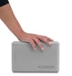 Блок для йоги Cornix EVA 22.8 x 15.2 x 7.6 см XR-0105 Grey - изображение 3